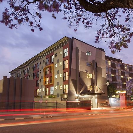 Akanani Apartments Pretoria Luaran gambar