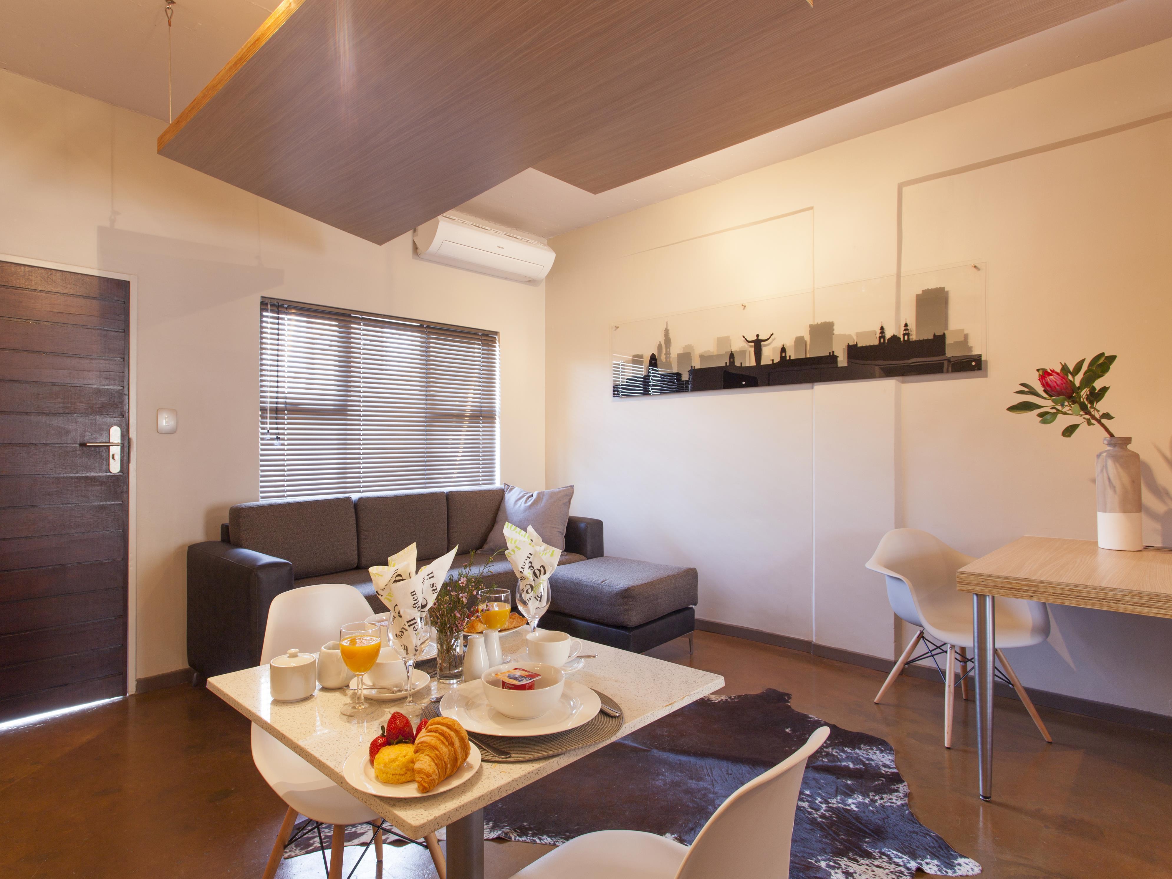 Akanani Apartments Pretoria Luaran gambar