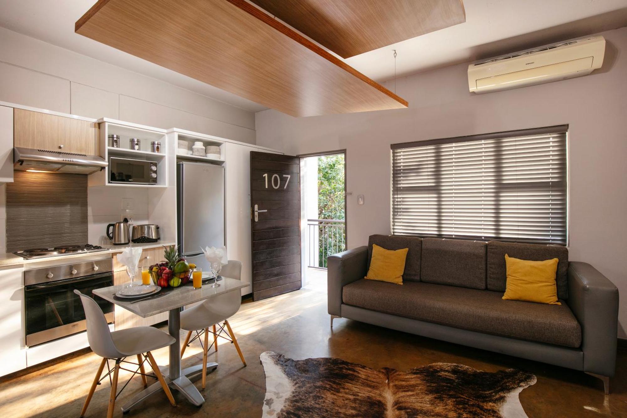 Akanani Apartments Pretoria Luaran gambar