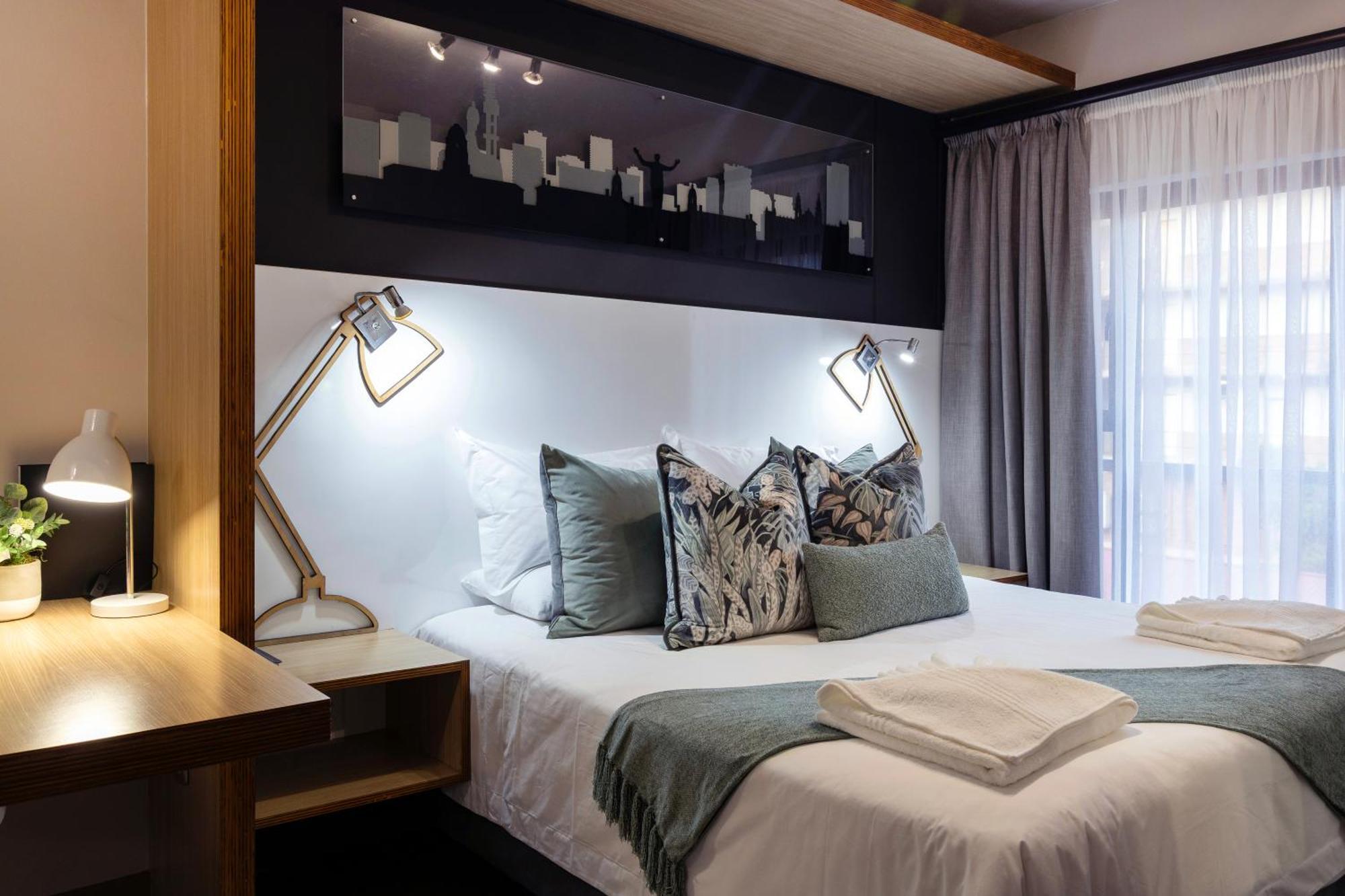 Akanani Apartments Pretoria Luaran gambar