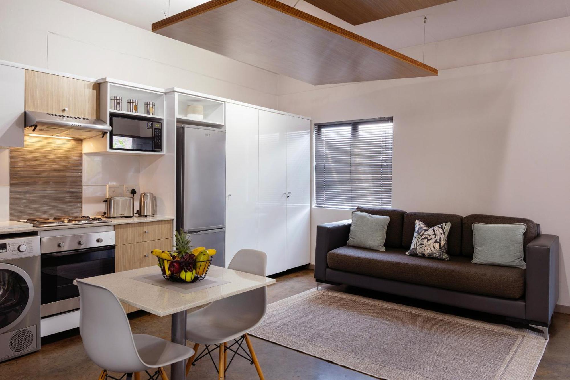 Akanani Apartments Pretoria Luaran gambar
