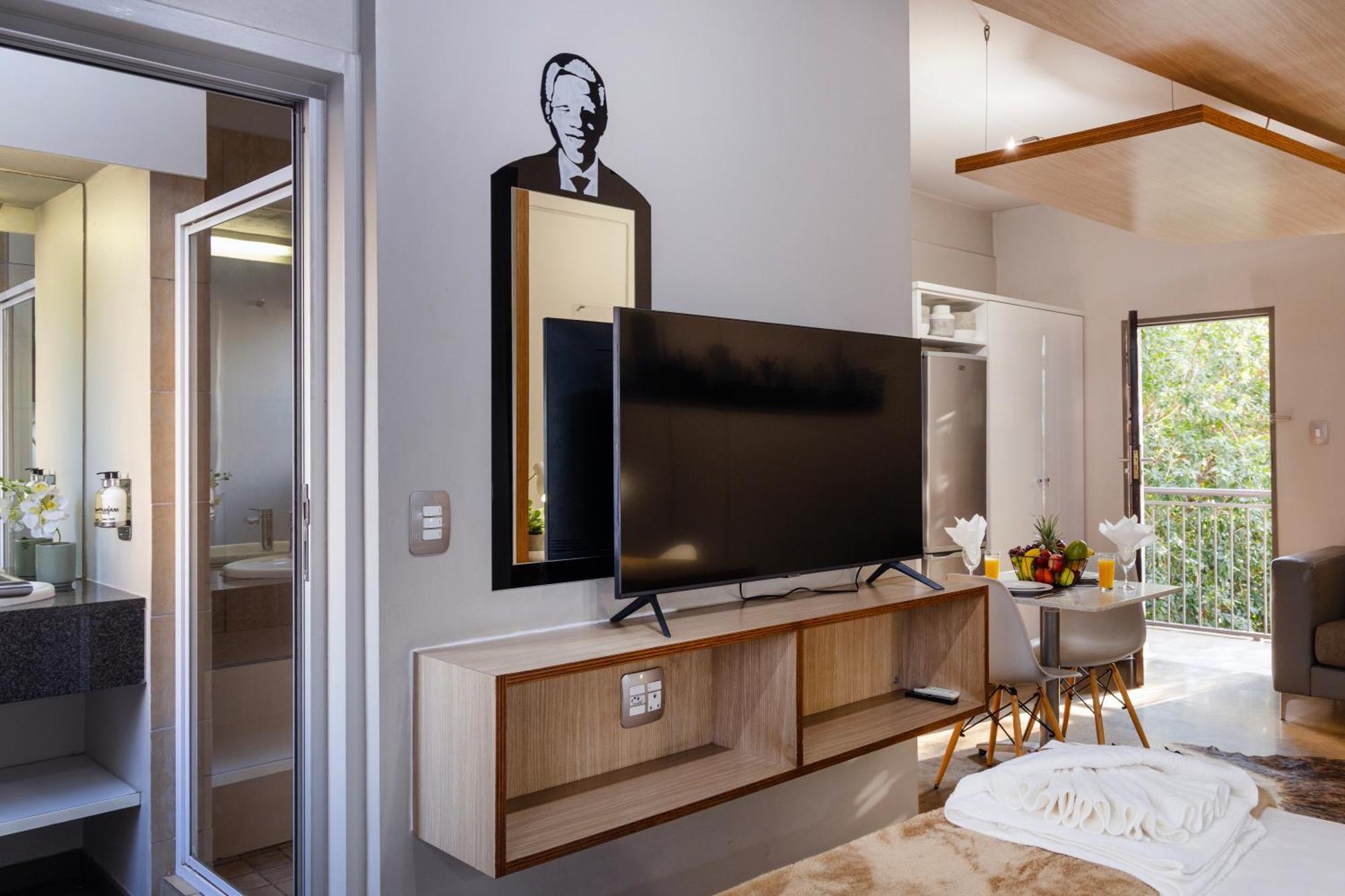 Akanani Apartments Pretoria Luaran gambar