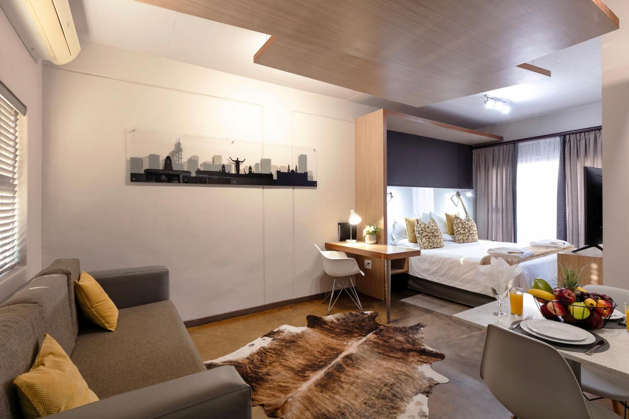 Akanani Apartments Pretoria Luaran gambar