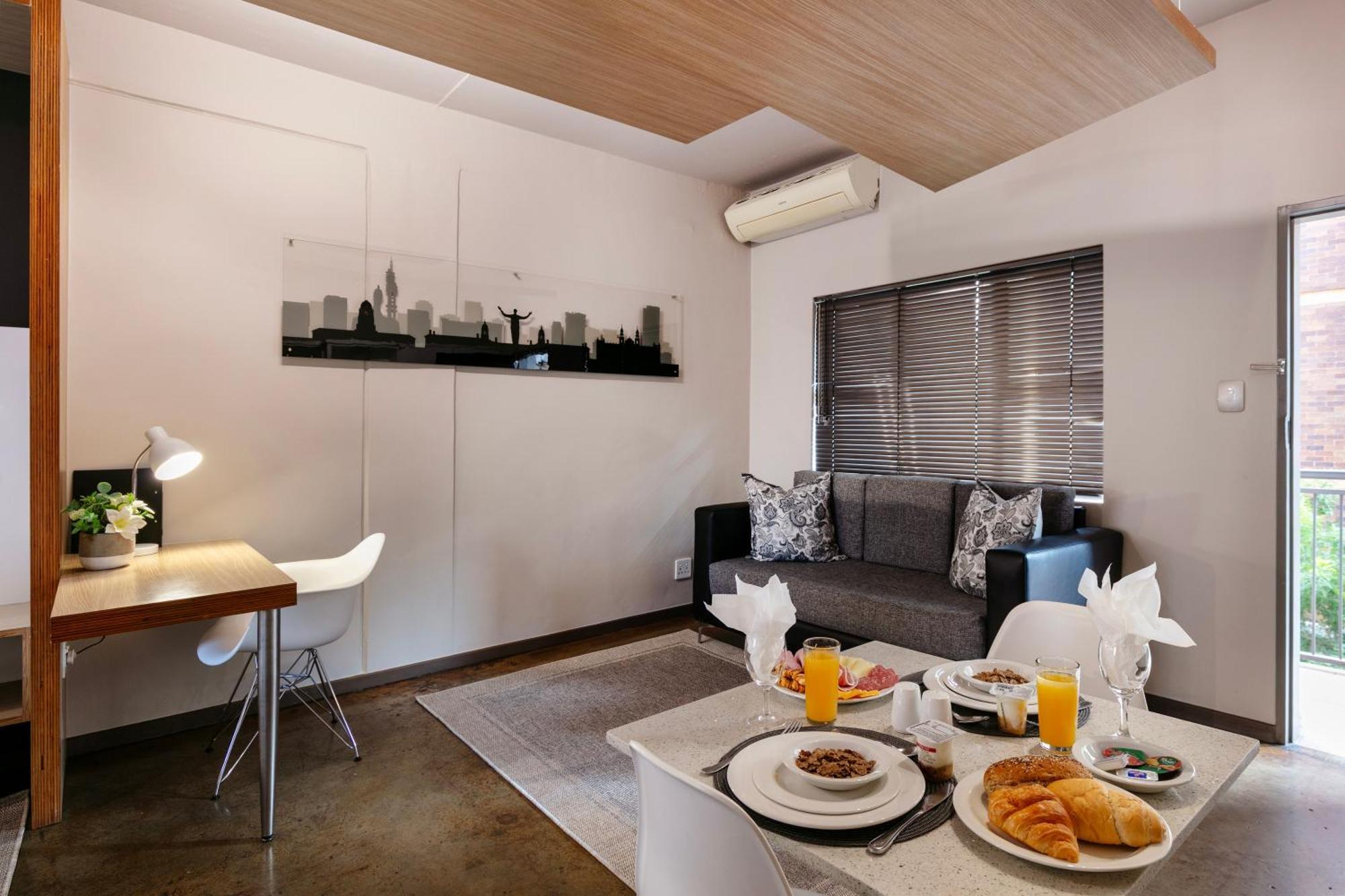 Akanani Apartments Pretoria Luaran gambar