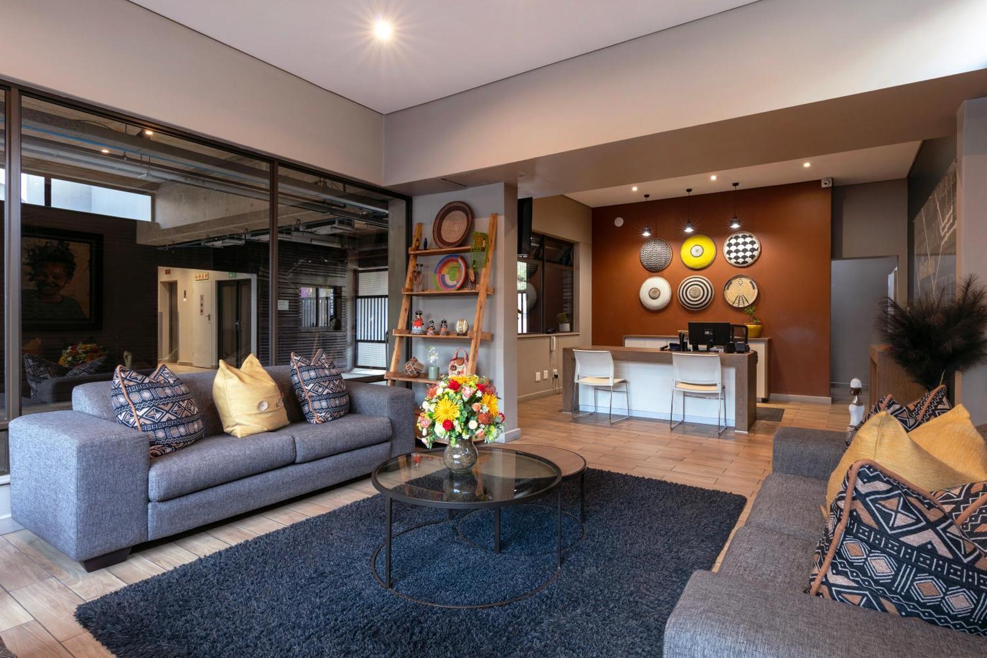 Akanani Apartments Pretoria Luaran gambar