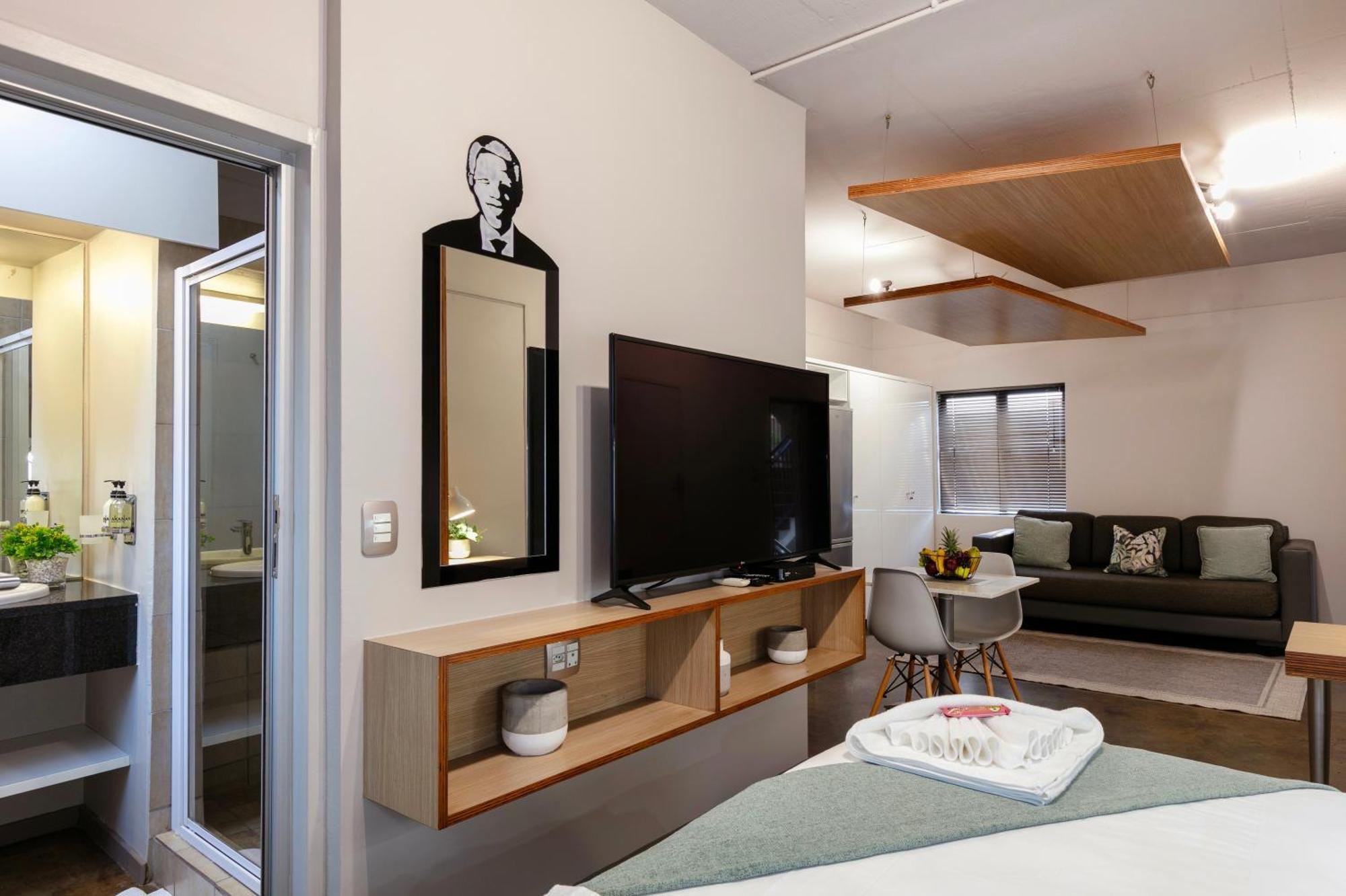 Akanani Apartments Pretoria Luaran gambar