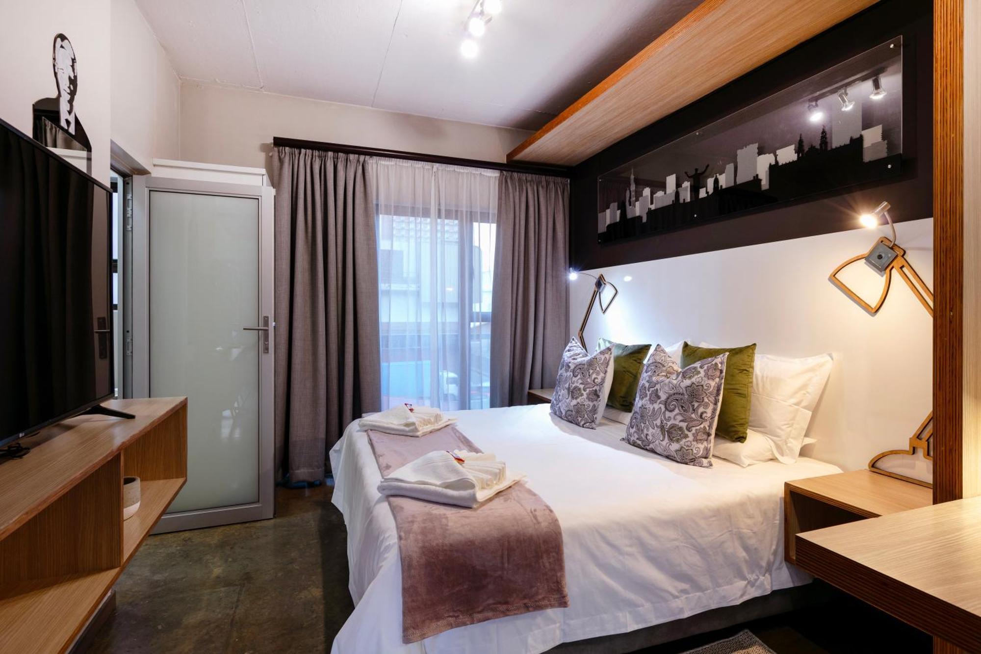 Akanani Apartments Pretoria Luaran gambar