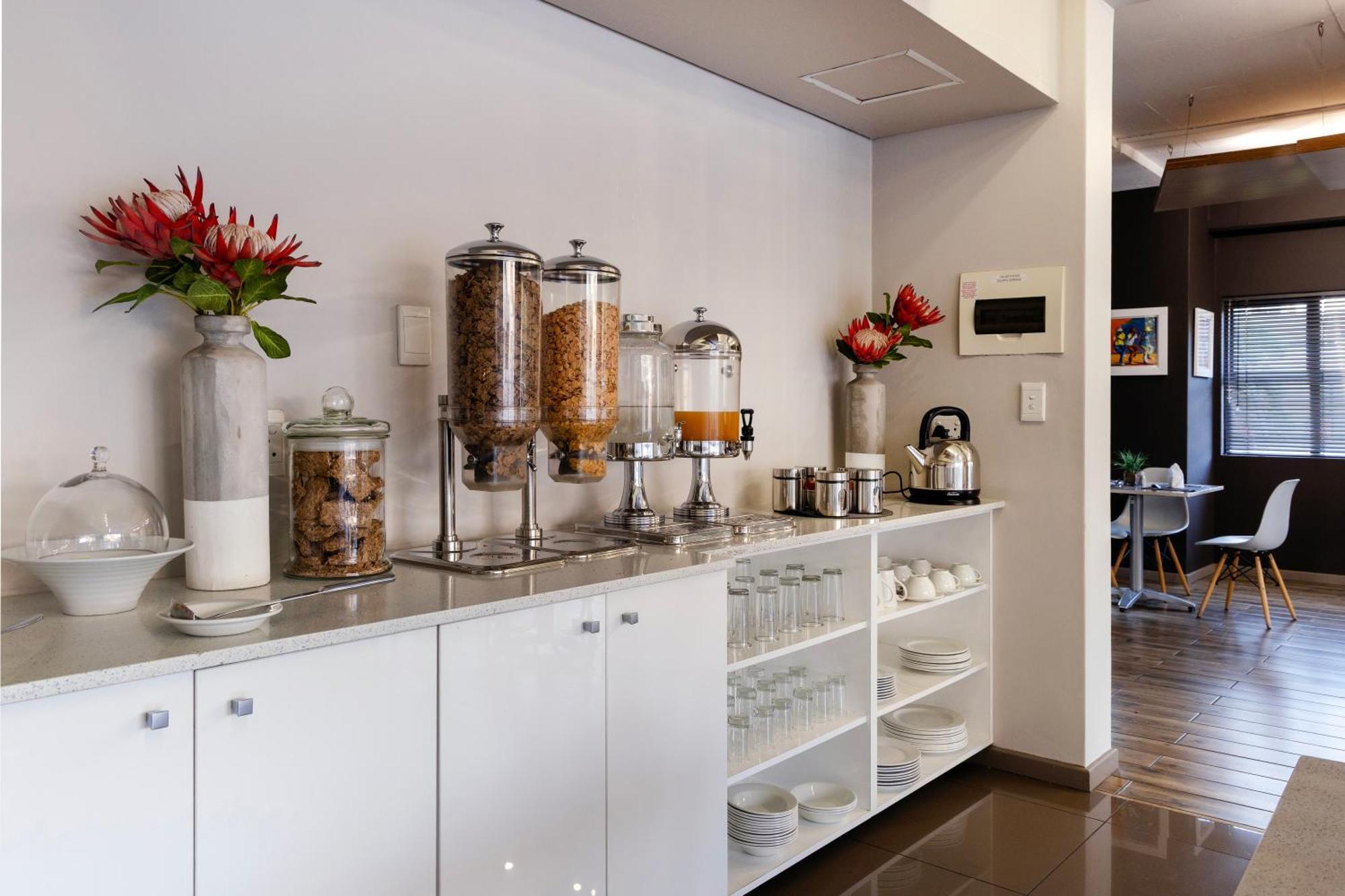Akanani Apartments Pretoria Luaran gambar