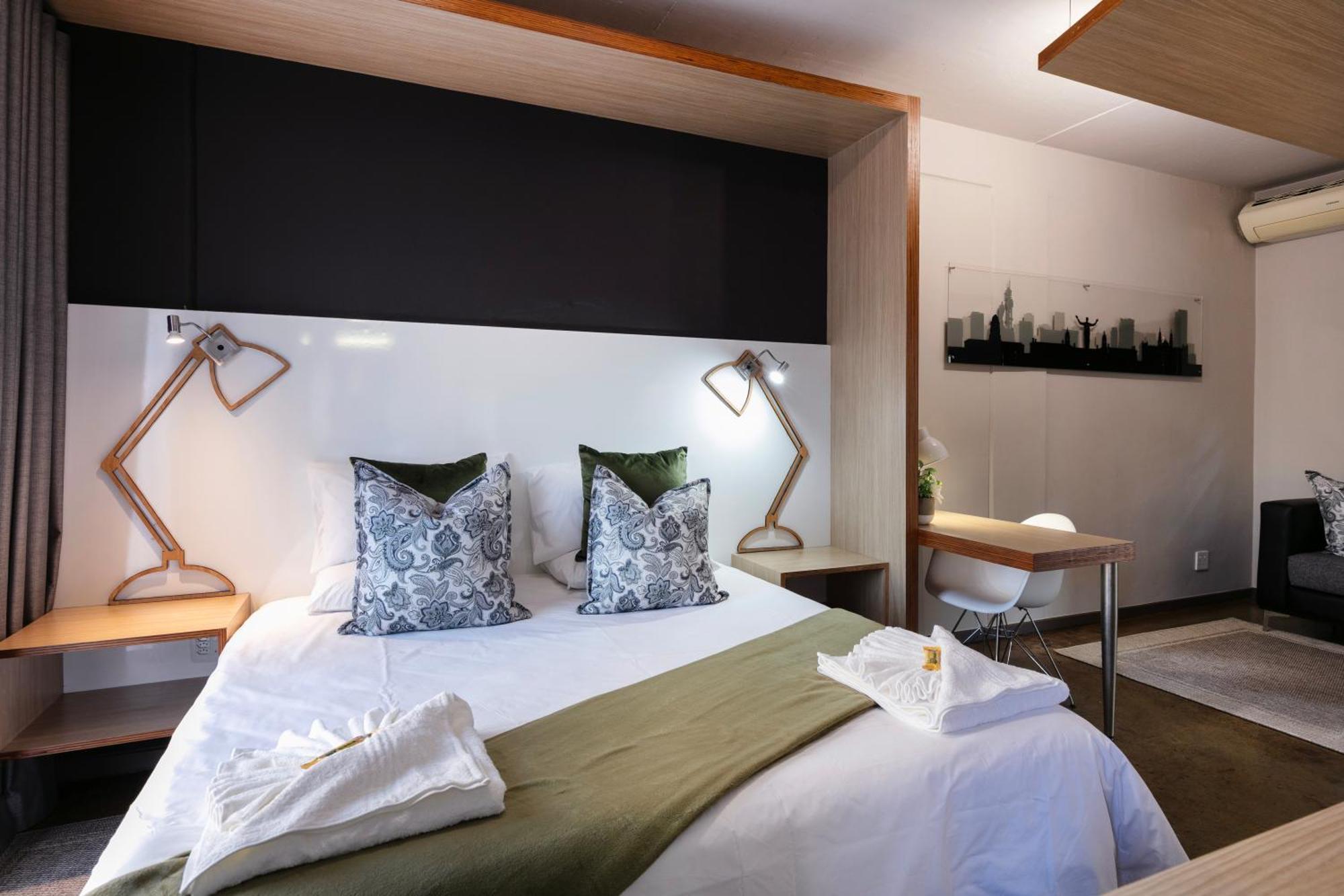 Akanani Apartments Pretoria Luaran gambar