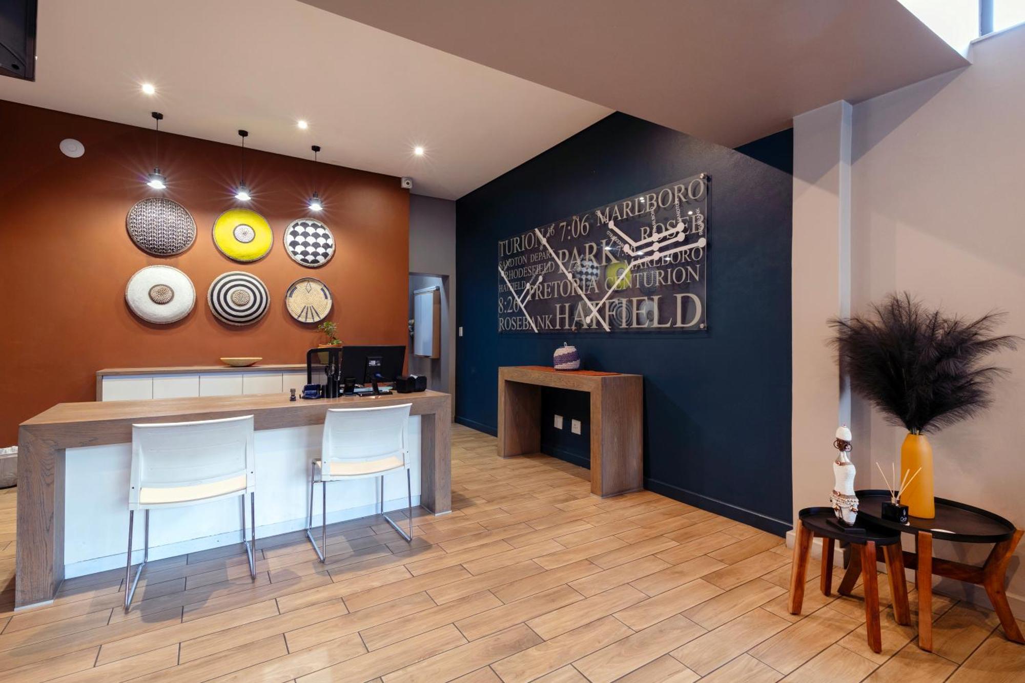 Akanani Apartments Pretoria Luaran gambar