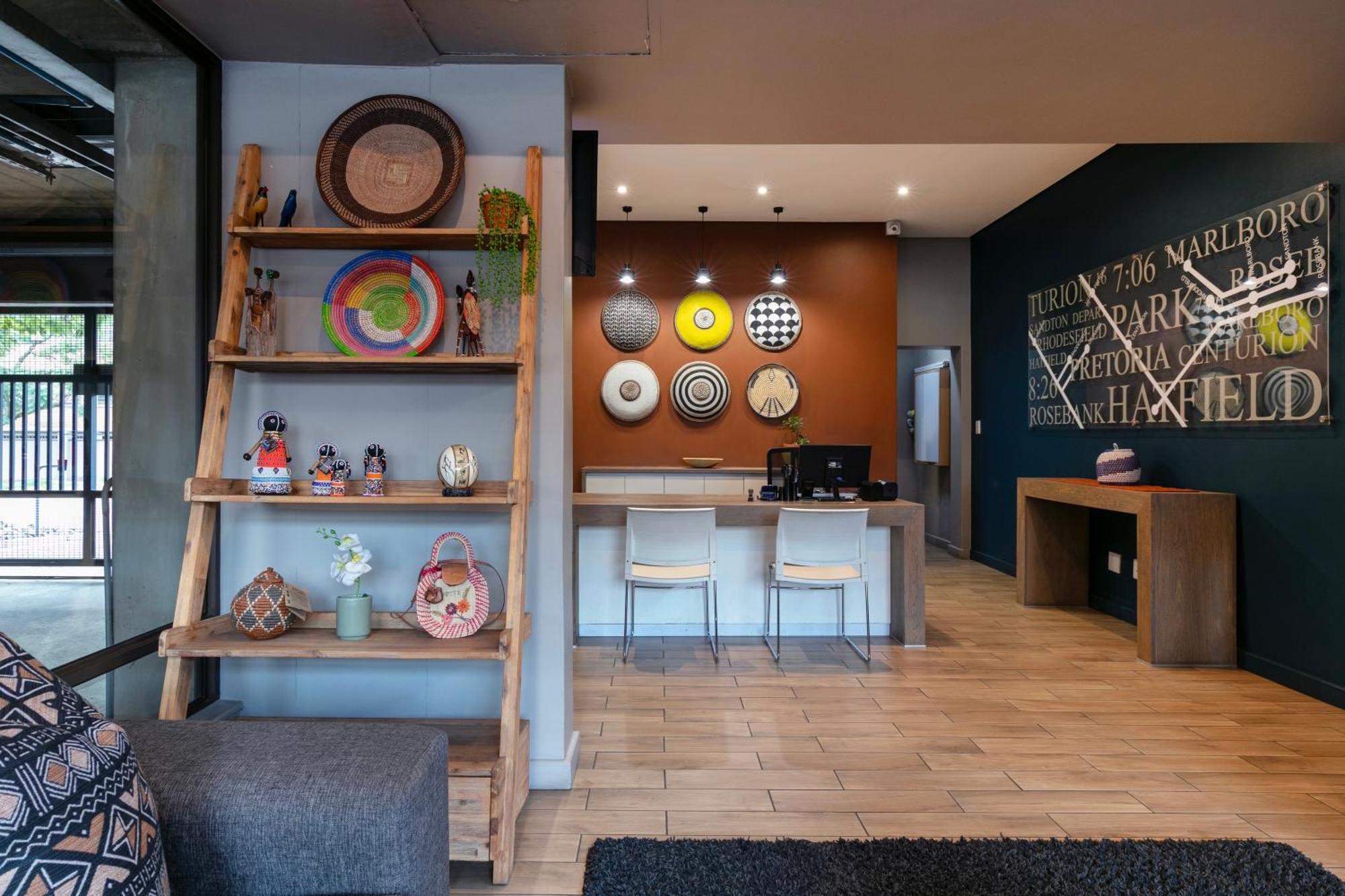 Akanani Apartments Pretoria Luaran gambar