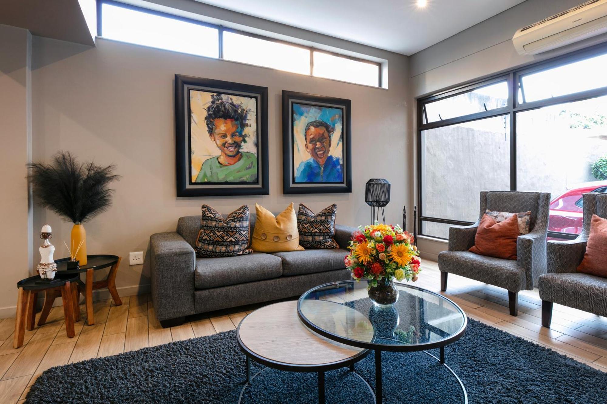 Akanani Apartments Pretoria Luaran gambar