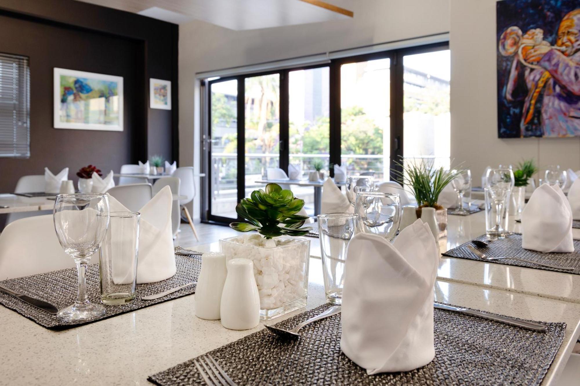 Akanani Apartments Pretoria Luaran gambar