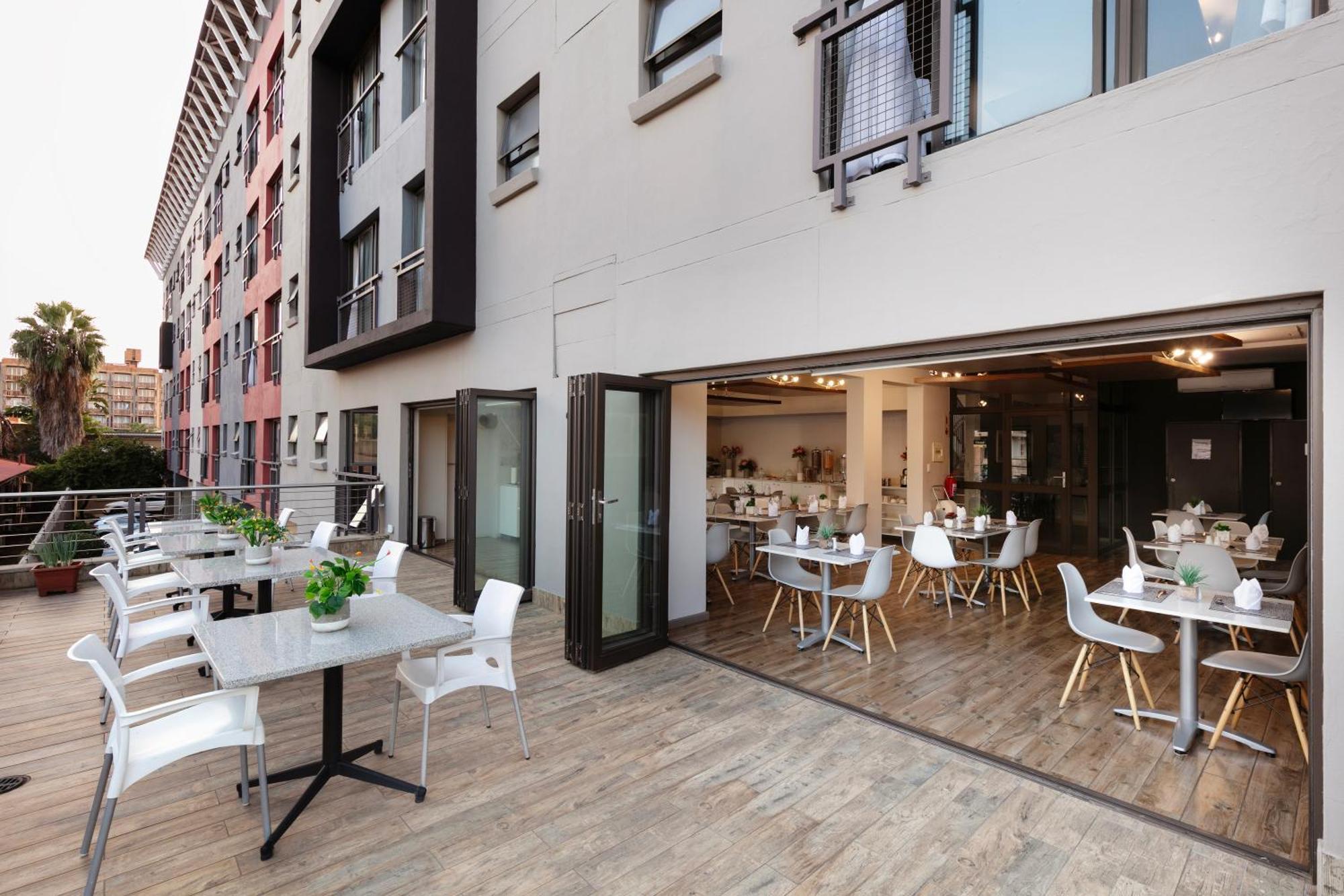 Akanani Apartments Pretoria Luaran gambar