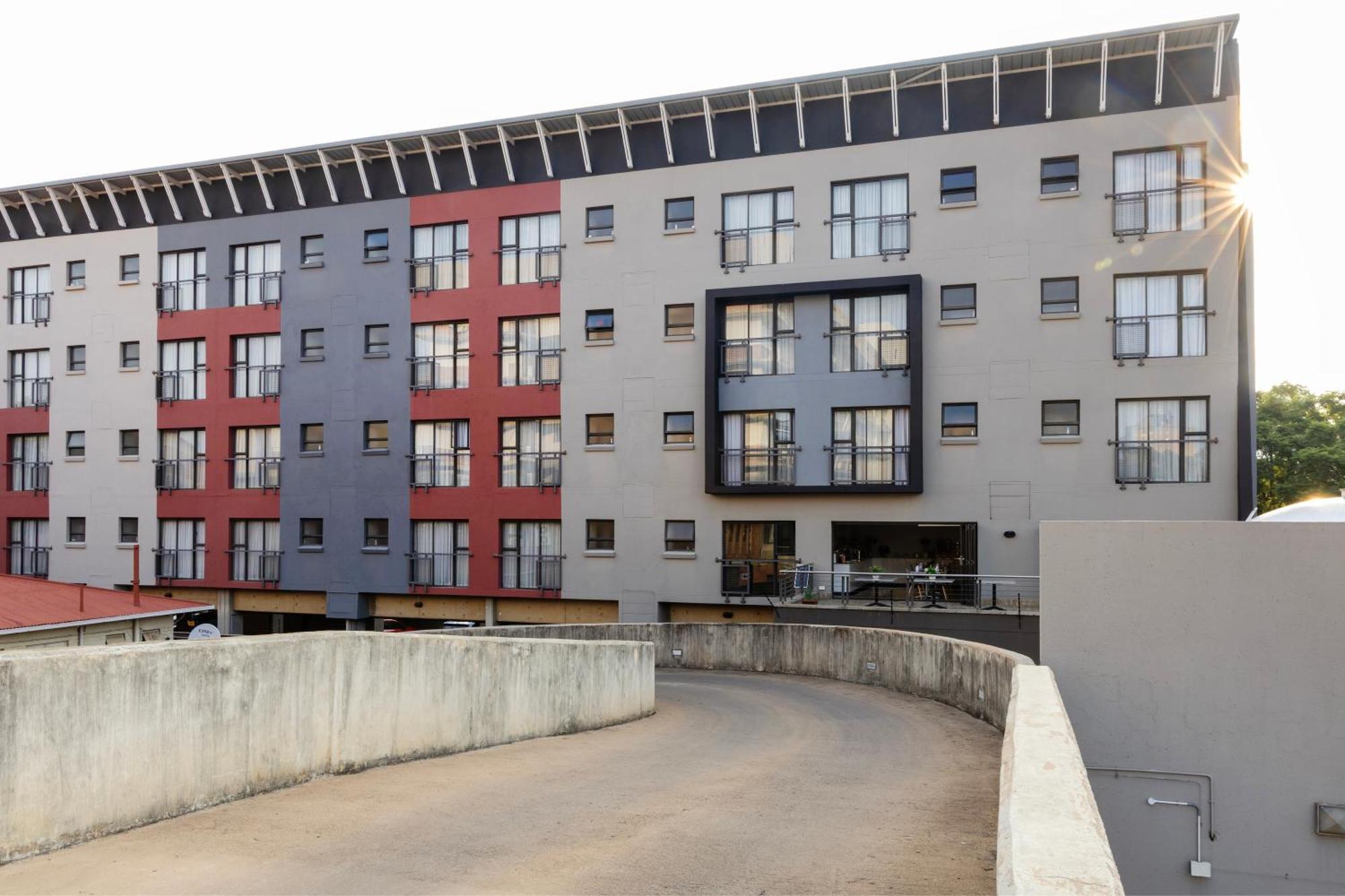 Akanani Apartments Pretoria Luaran gambar