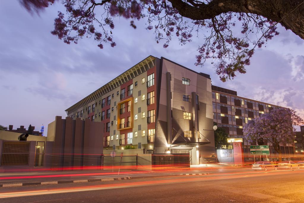 Akanani Apartments Pretoria Luaran gambar